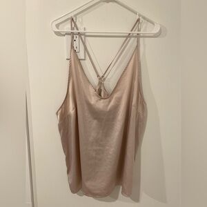 Stars Above Satin camisole